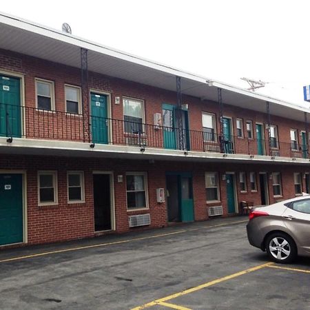 Express Inn Towson Dış mekan fotoğraf