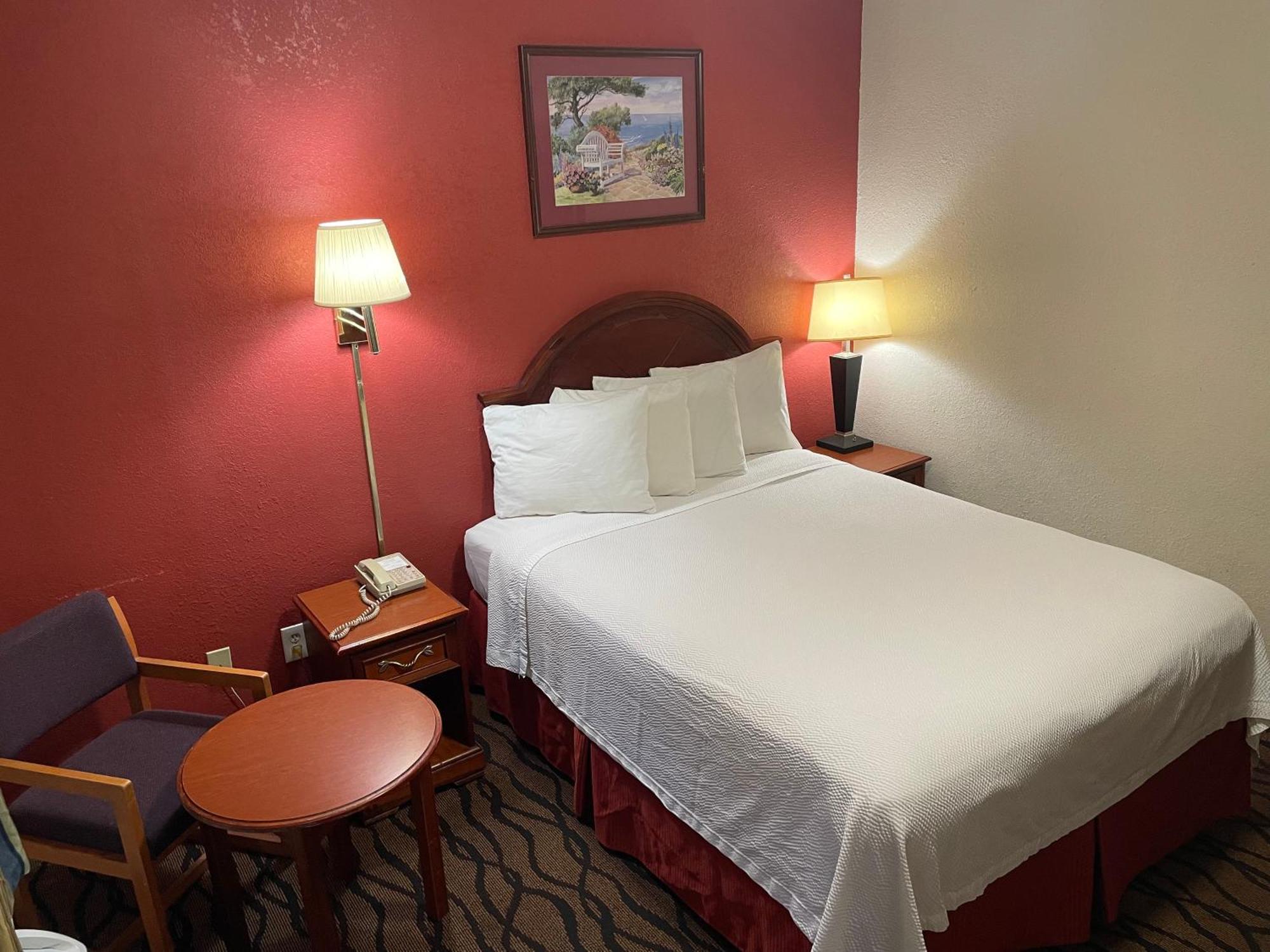 Express Inn Towson Dış mekan fotoğraf