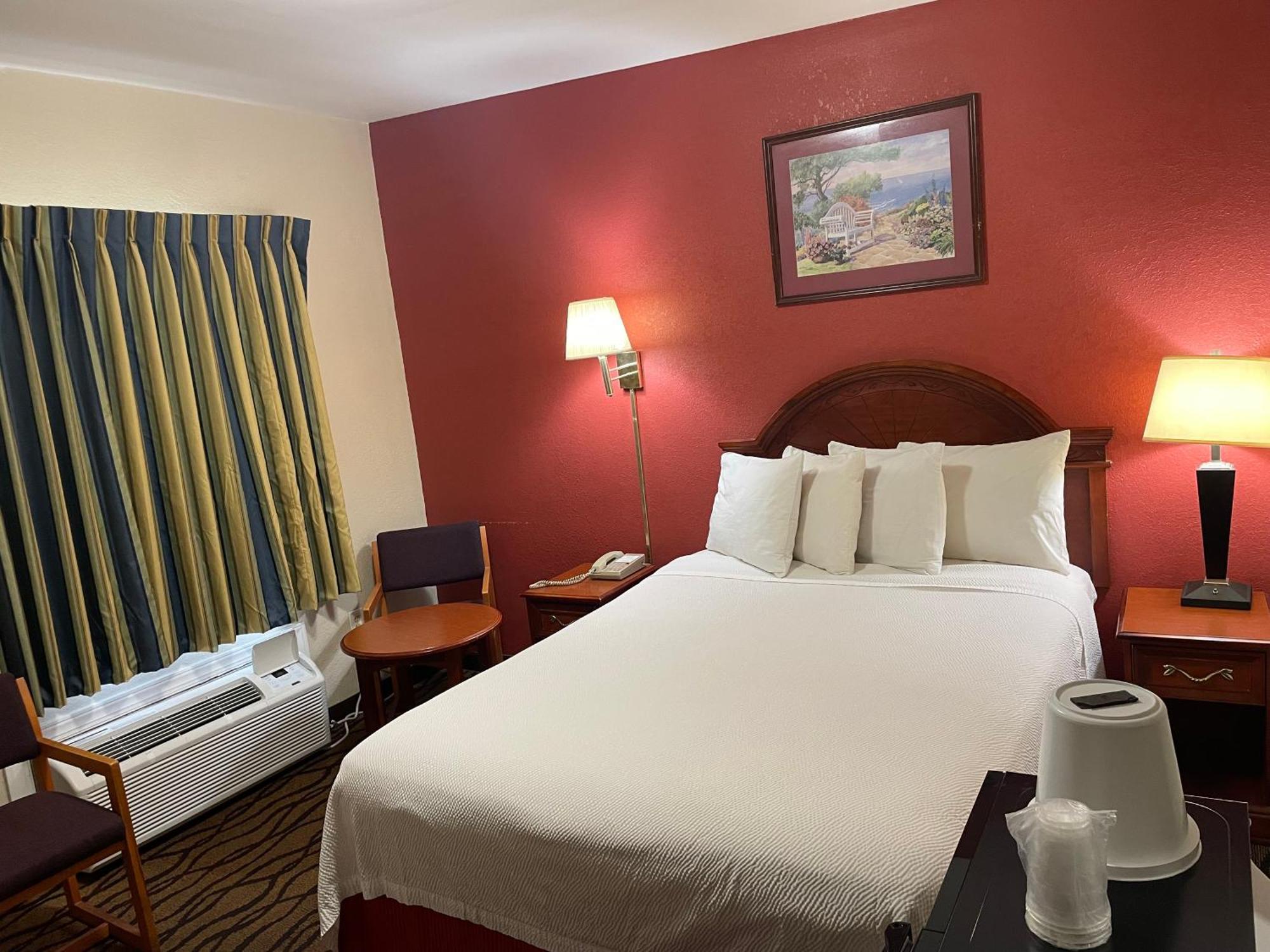Express Inn Towson Dış mekan fotoğraf