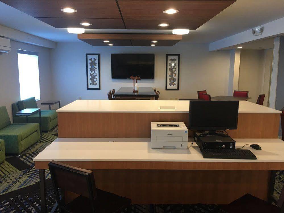 Express Inn Towson Dış mekan fotoğraf